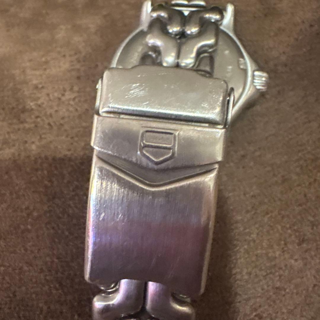 TAGHeuer プロフェッショナル 200m防水WG1212-ko クウォーツ