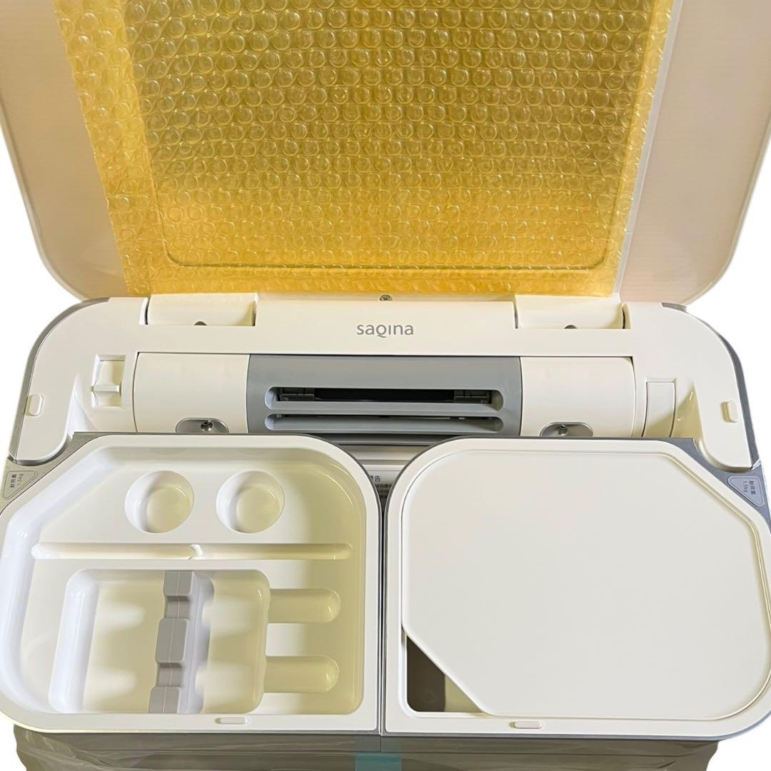 【未使用】サキナ ビジュー 美顔器 saqina BIJOU