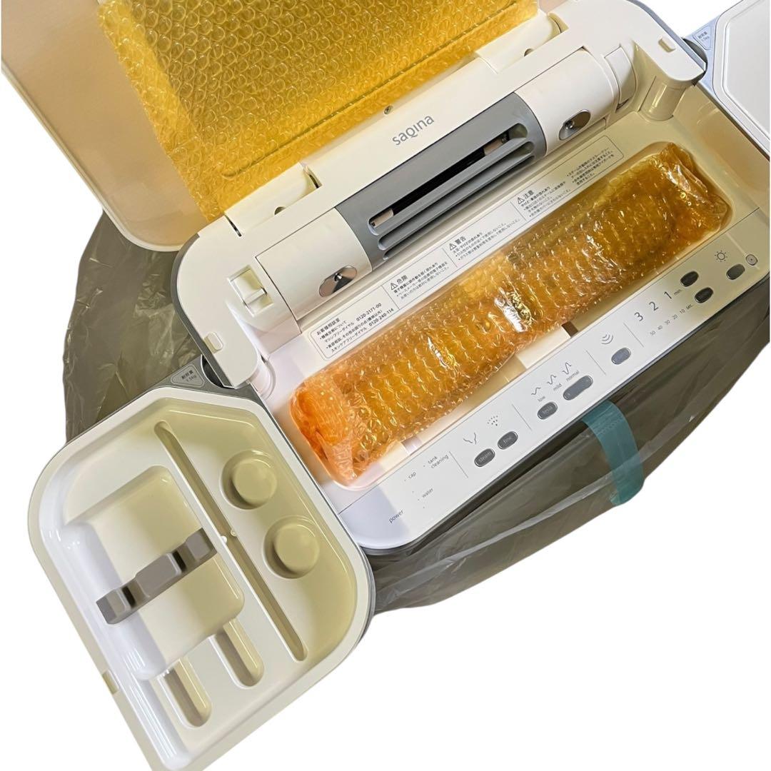 【未使用】サキナ ビジュー 美顔器 saqina BIJOU