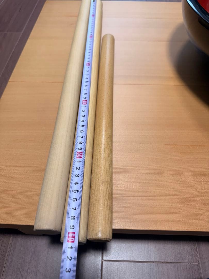 本格　蕎麦打ちセット