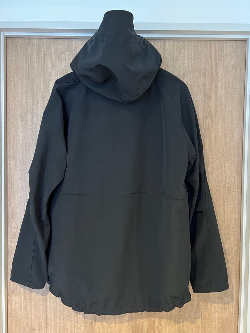 週末限定】NONNATIVE HIKER HOODED JACKET
