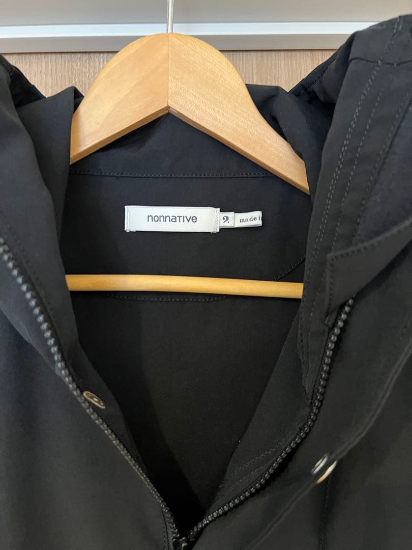 週末限定】NONNATIVE HIKER HOODED JACKET