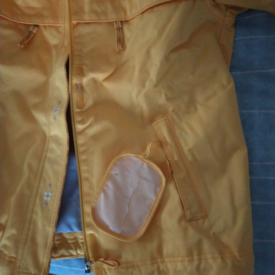 PHENIX スキーウェア３点セット