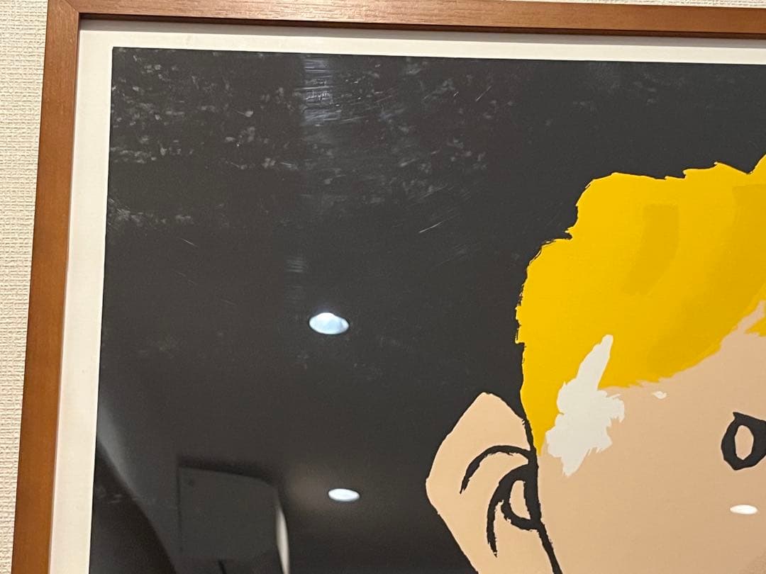 【額入り】Savignac サヴィニャック”Chocolat tobler\"