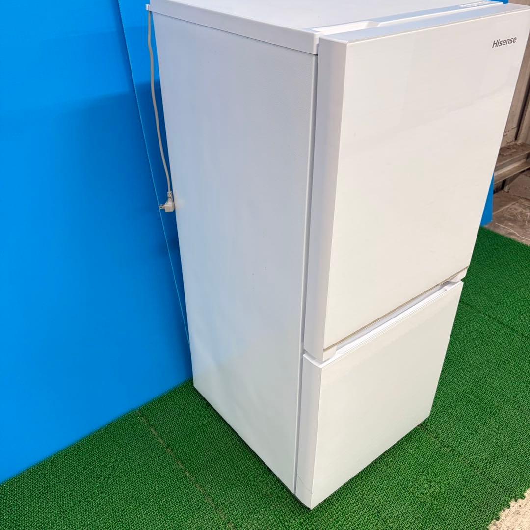 627 冷蔵庫　小型　一人暮らし　美品　洗濯機も有　家電買うなら当店で