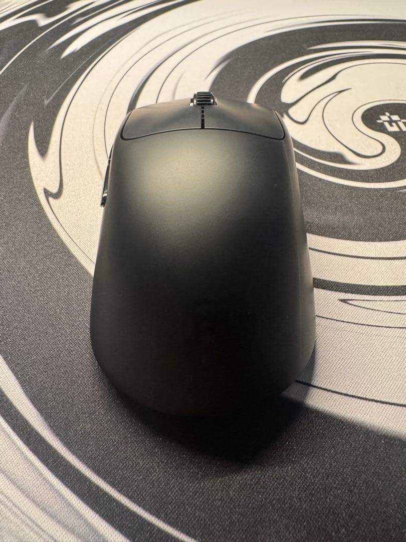 マウス・トラックボール Ninjutso Ten Wireless Gaming Mouse Black