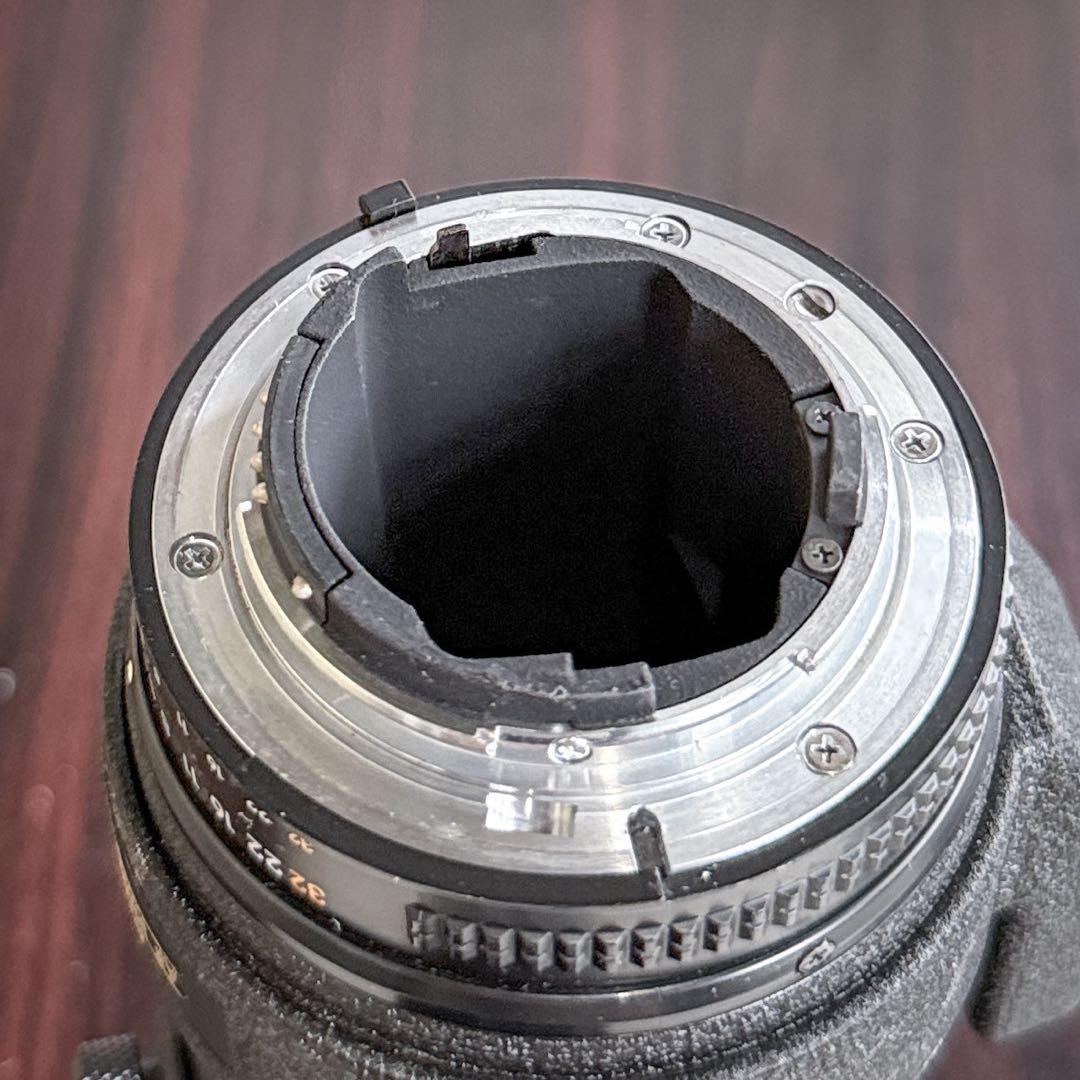 Nikon ED AF 300mm F4 美品