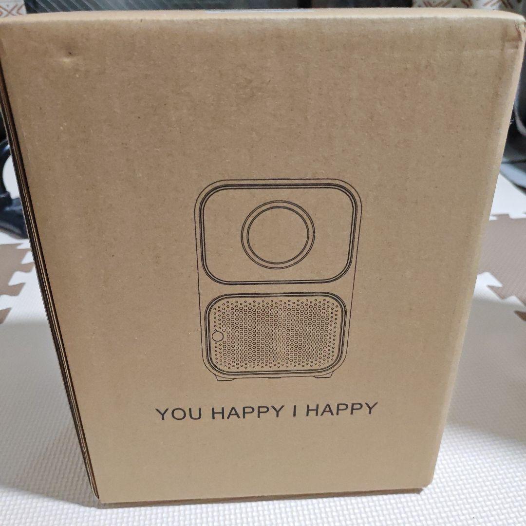 コンパクト ブラック プロジェクター 本体