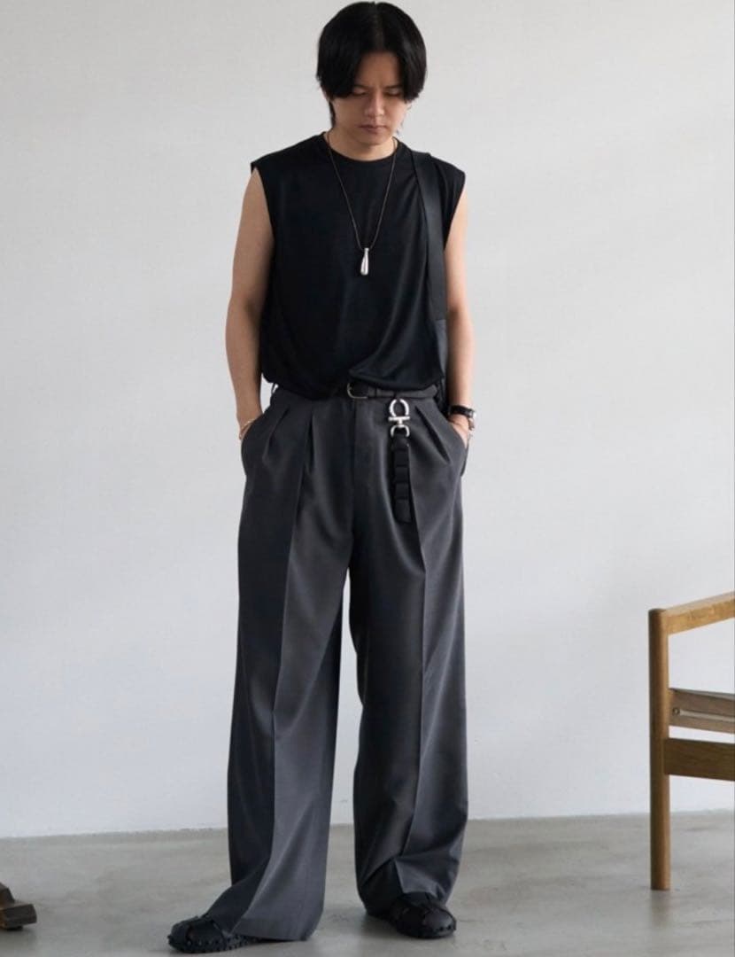 【期間限定値下げ】Llife LEATHER KEY CHAIN 2個セット