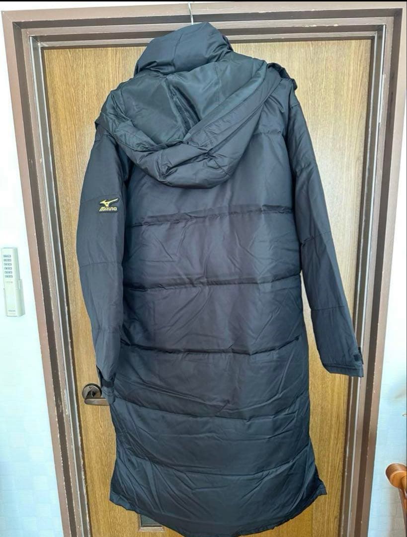 今の季節にお安く！最終値下げ新品未使用品Mizuno Pro ダウンコートM