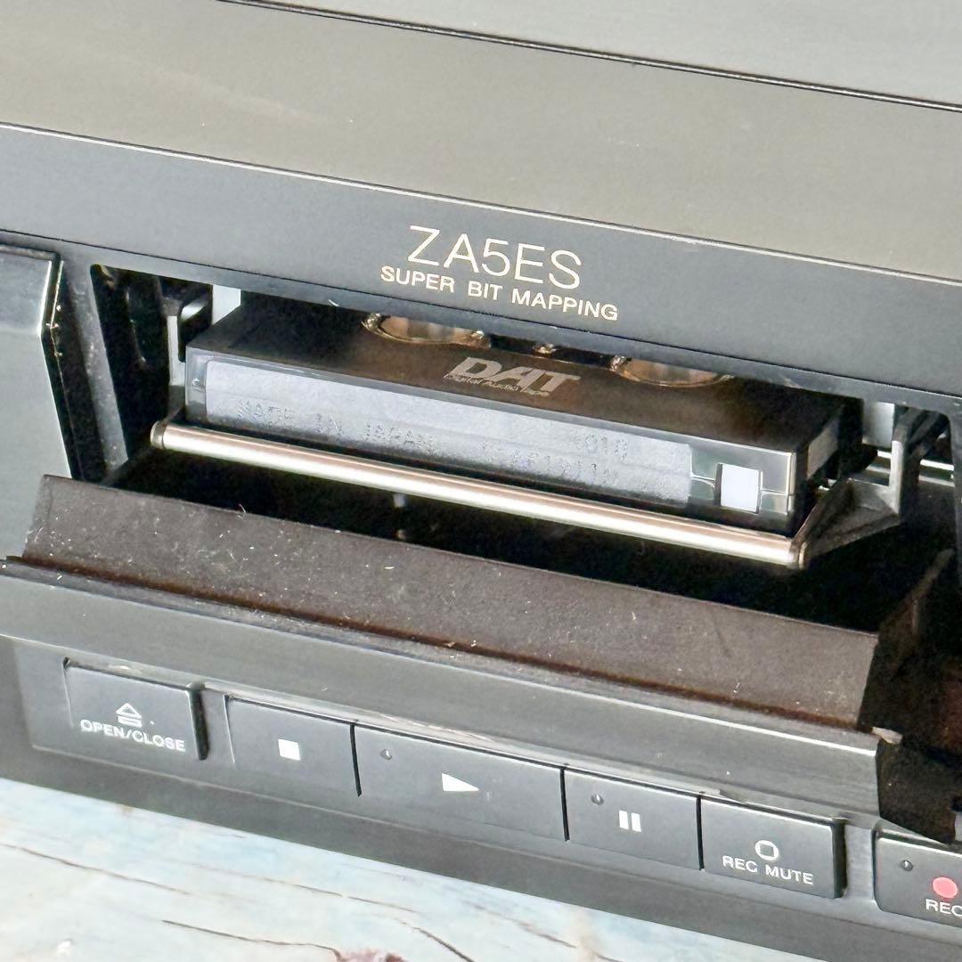 SONY「DTC-ZA5ES」DATカセットデッキ