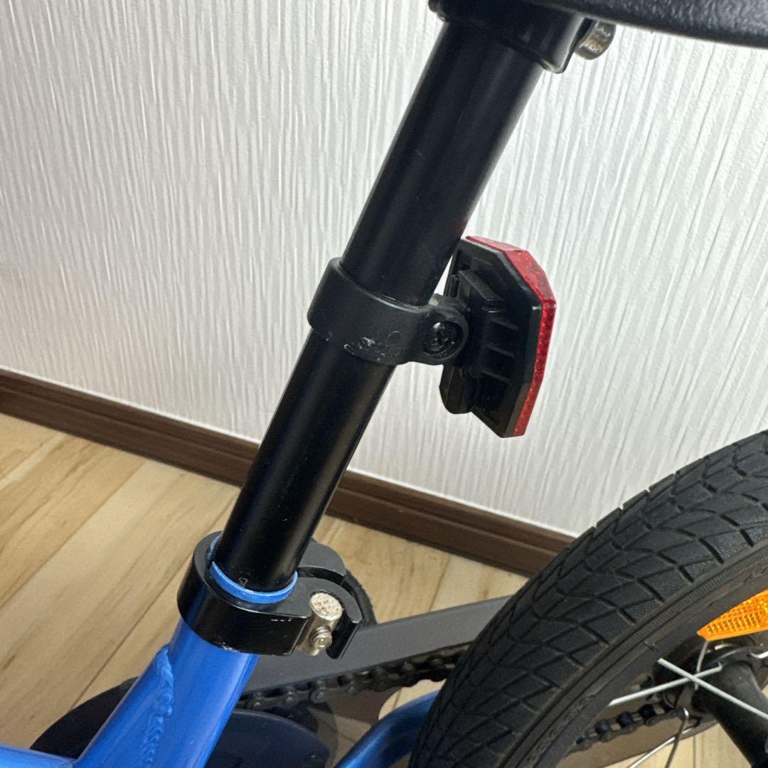 STRIDER ストライダー　14X バランスバイク 青