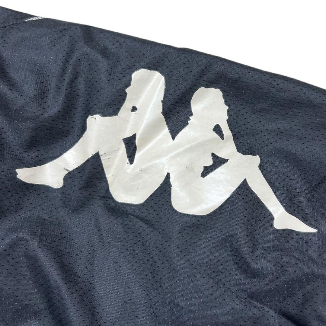 【北海道コンサドーレ札幌】ナイロンジャケット(Osize) Kappa