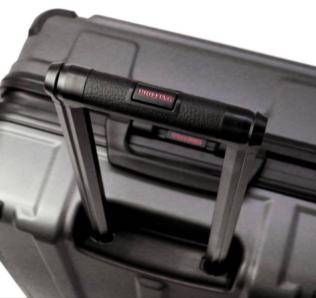 BRIEFING ブリーフィングH-98 スーツケース ハード98L スティール