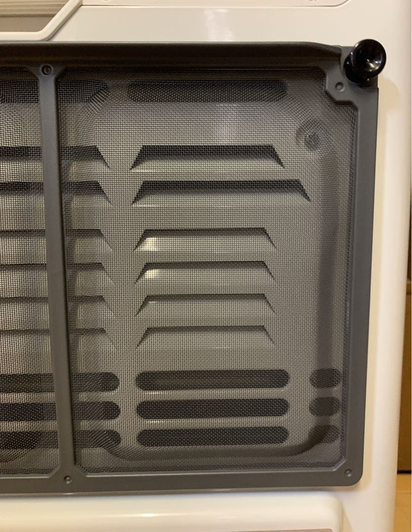 NOKO　ノーリツ　都市ガスファンヒーター　GFH-2405S ホース付