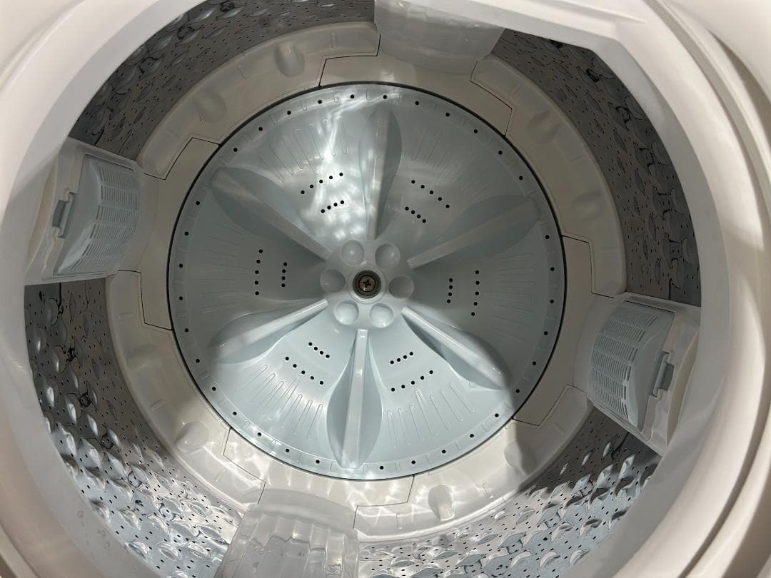 東芝 全自動洗濯機 AW-45GA4(W) 4.5kg 2024年製