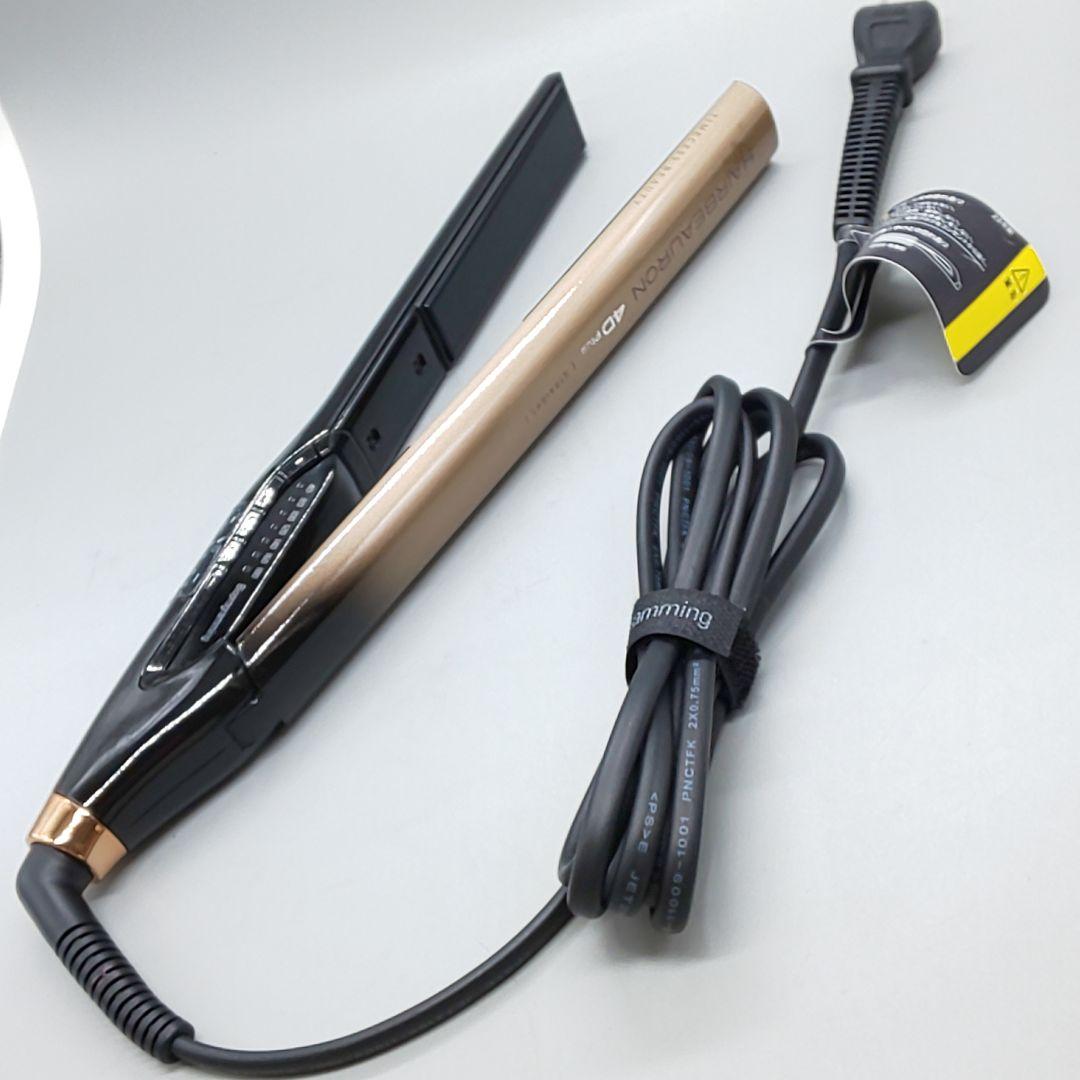 ヘアビューロン 4DPlus ストレート リュミエリーナ【正規品】39