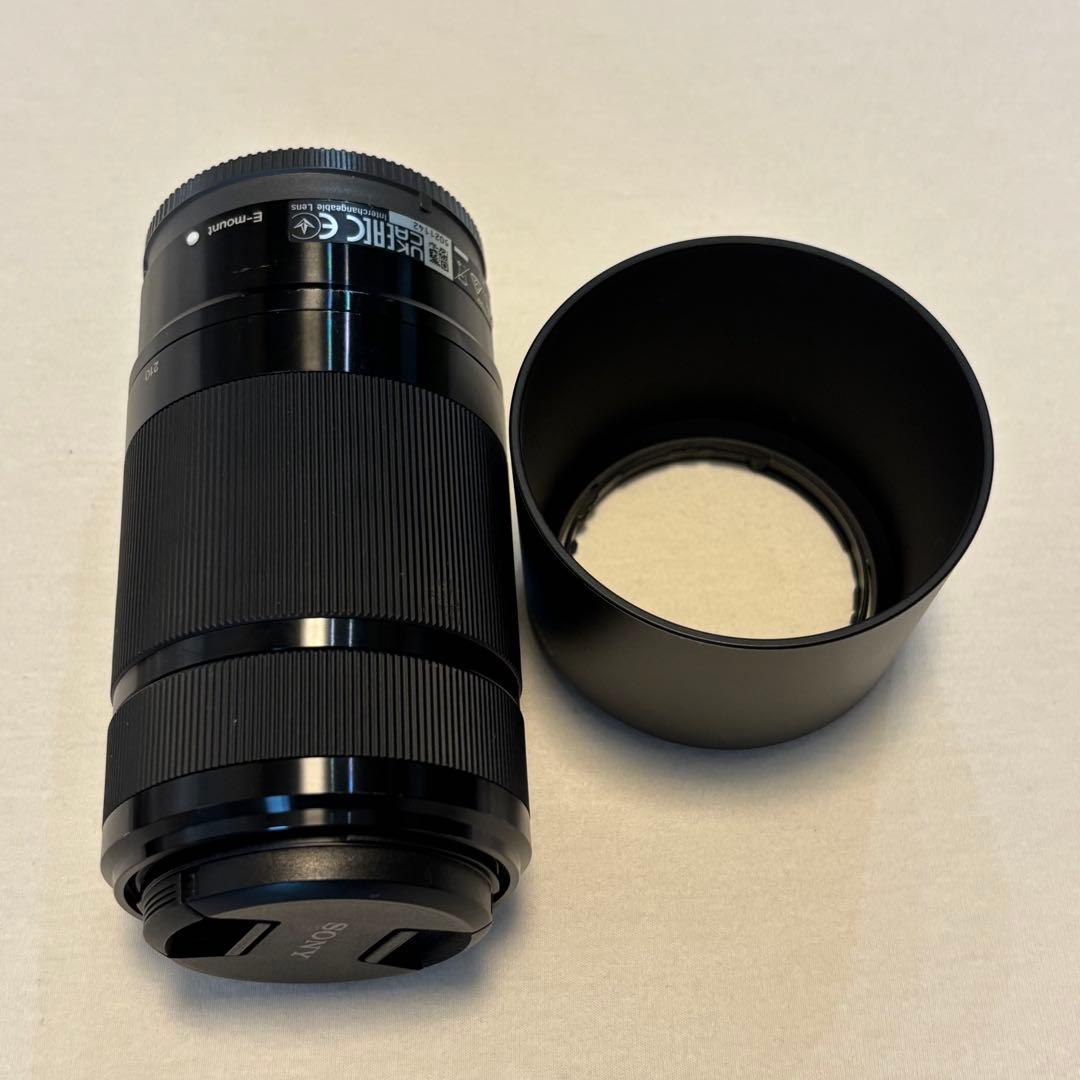 Sony vlogcam ZV-E10 ダブルズームレンズキット