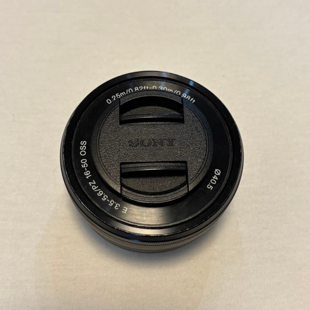 Sony vlogcam ZV-E10 ダブルズームレンズキット