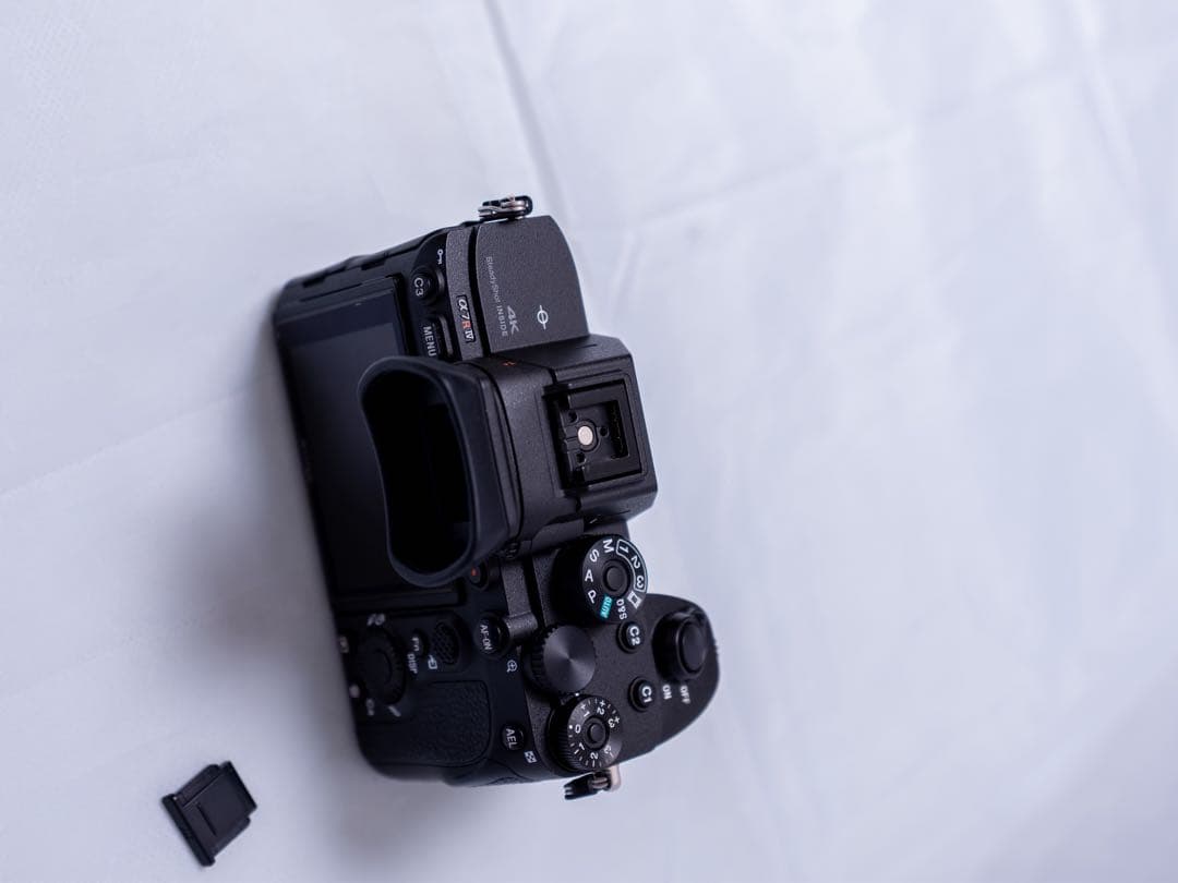 【美品・完全動作品】α7RⅣ 箱付き