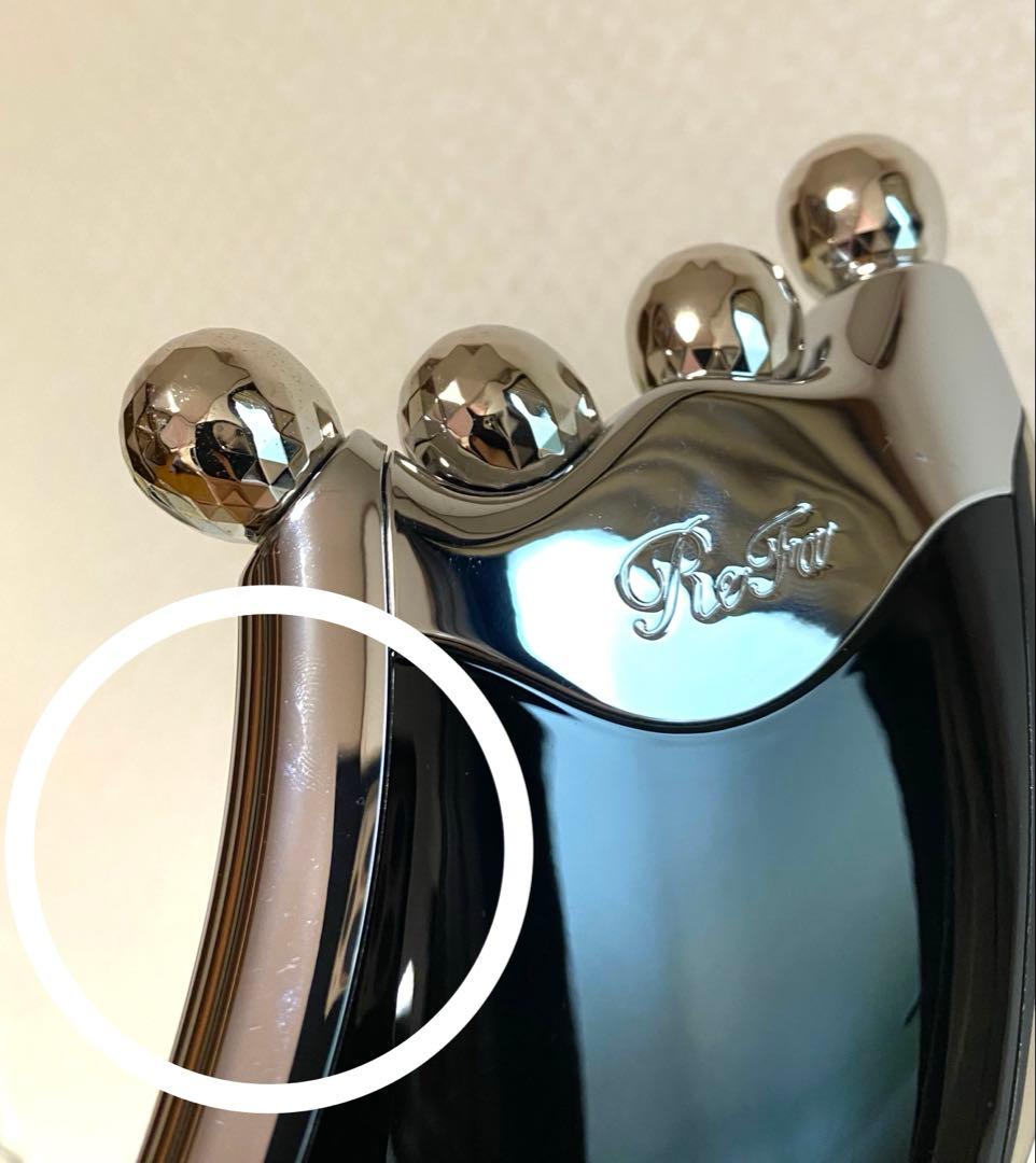 リファ フォー カッサ ReFa 4 CAXA ブラック