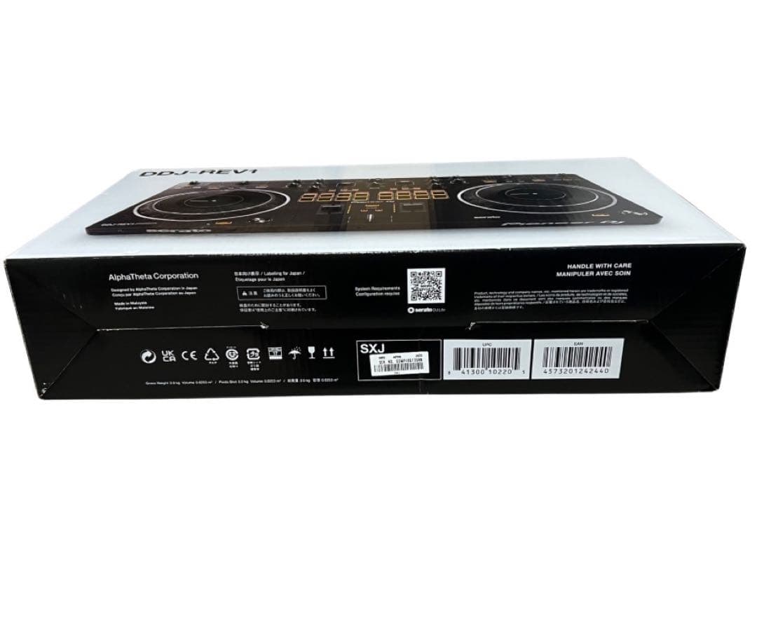 Pioneer DJ パイオニア DDJ-REV1 新品未使用品