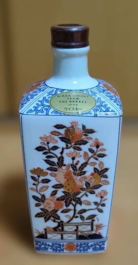 【未開栓】Super ニッカウヰスキーのスーパーニッカ＆フロムザバレル