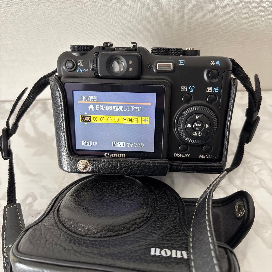 Canon G7 コンパクトデジタルカメラ