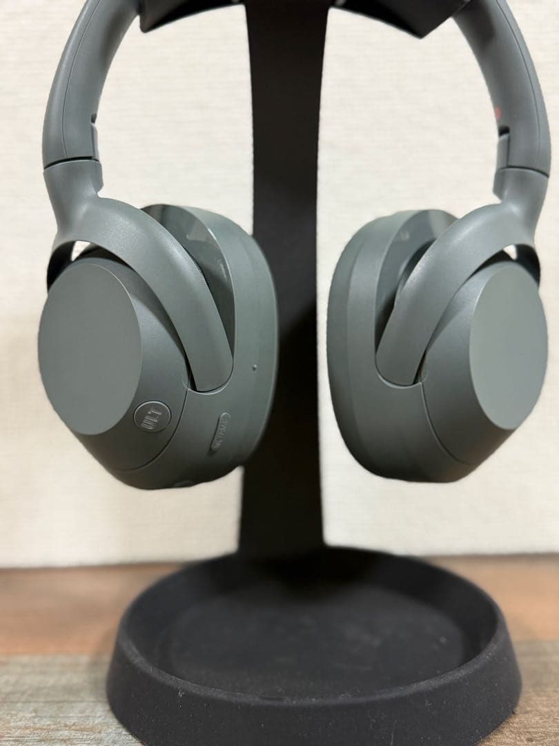 【美品】SONY　ULT WEAR WH-ULT900N HC フォレストグレー