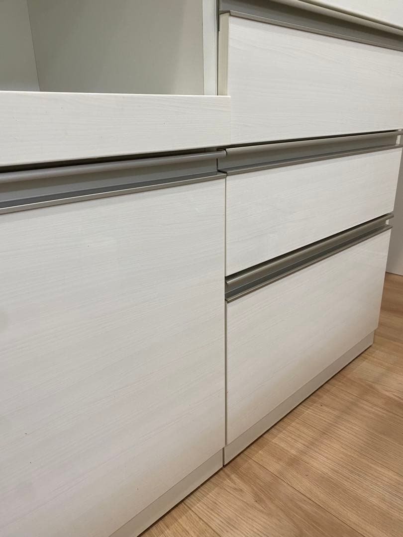 【即お渡し可】NITORI リガーレ　160cm ホワイト