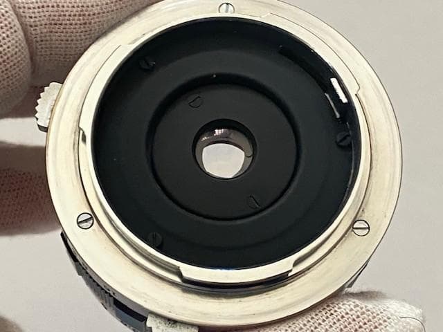 オリンパス Olympus E.Zuiko Auto-W 25mm F4