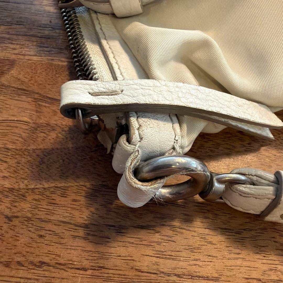 aya 様　　　マルジェラ　レザーショルダーバッグ