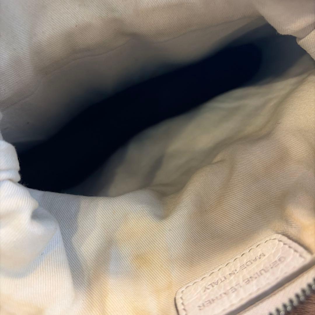 aya 様　　　マルジェラ　レザーショルダーバッグ