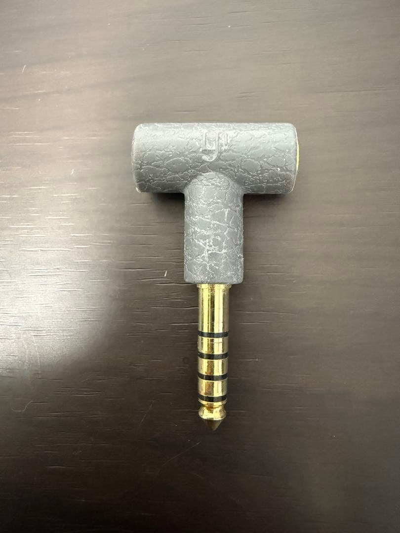 beyerdynamic 2.5mm バランスケーブル + 4.4mm変換プラグ