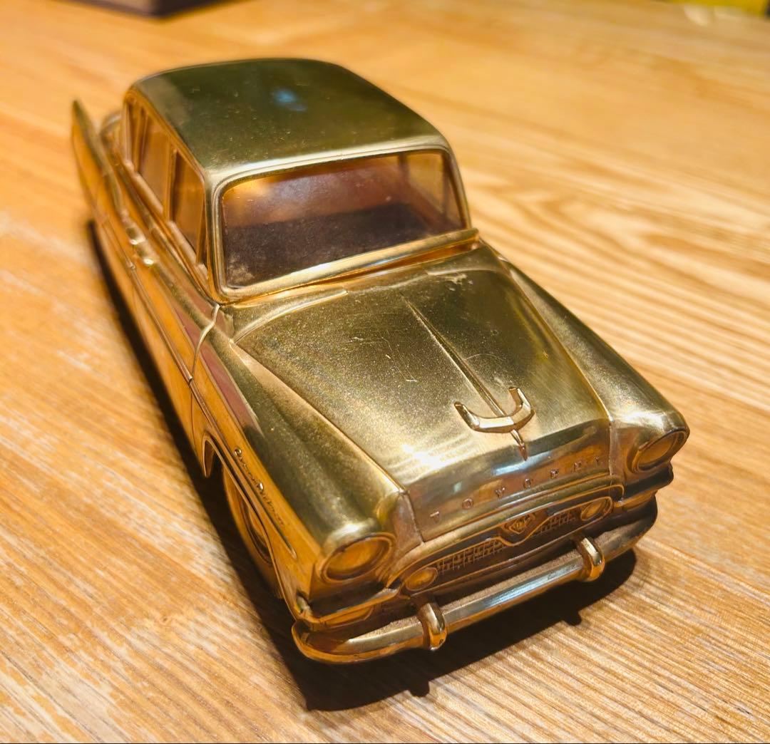 TOYOTA クラウン 1900 デラックス シガレットケース 全長22㎝