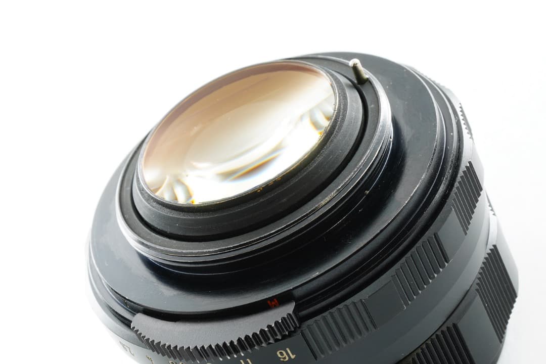 【希少8枚玉】動作◎ Super Takumar 50mm F1.4 296