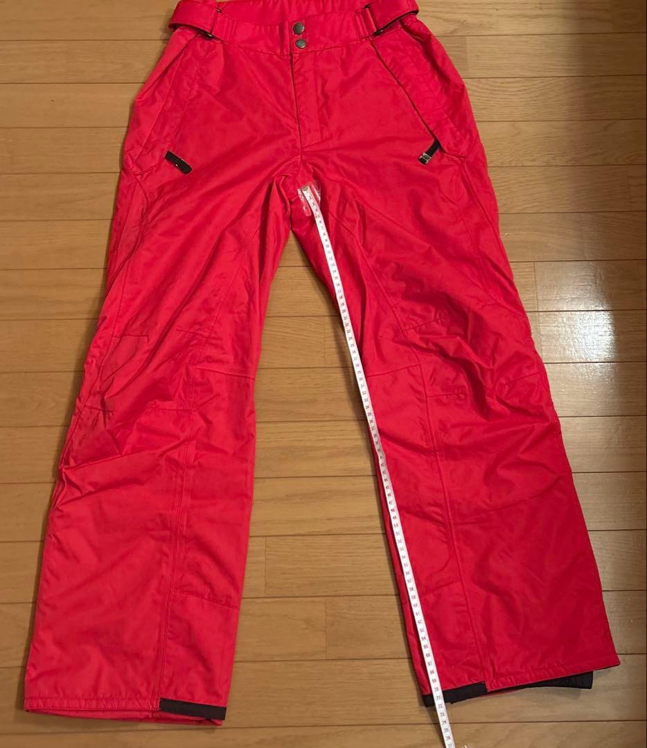 SALOMON メンズ　ジュニア　スキーウェア　170cm