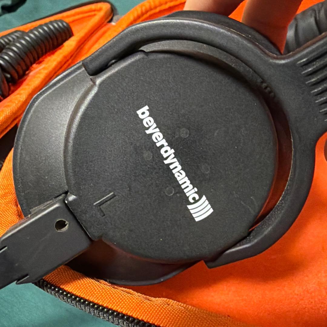 beyerdynamic DT250 80Ω