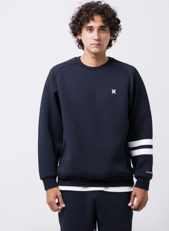 ★美品★2025年モデル Hurley セットアップ　サイズ　M