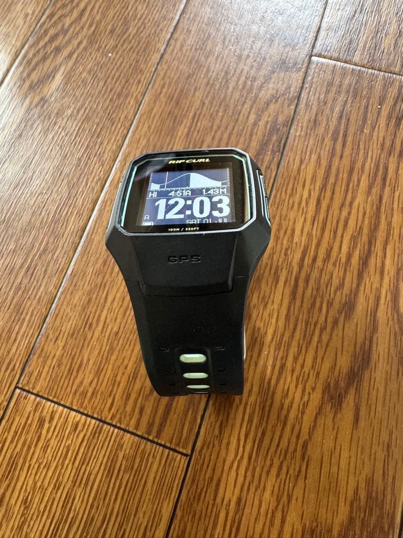 RIPCURL GPS 2 腕時計
