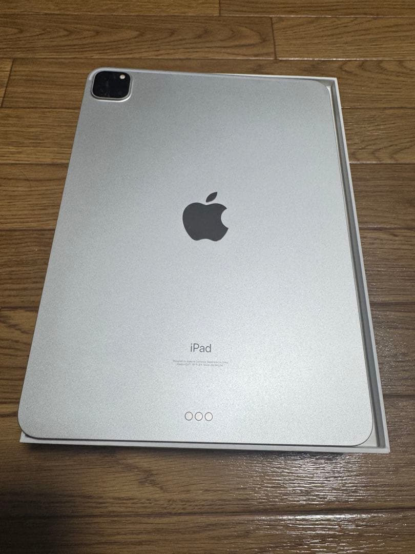 iPad Pro + Appleペンシル