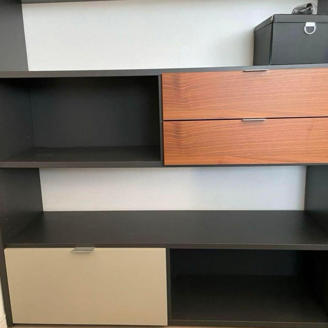 Bo concept 壁面収納棚　ボーコンセプト 定価56万