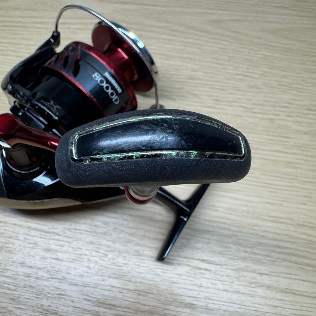 シマノ　18 BB-X レマーレ 8000D SHIMANO 10024