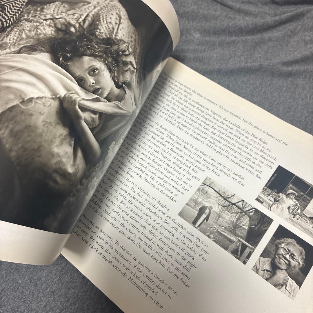 Sally Mann Immediate Family ハードカバー　サリーマン