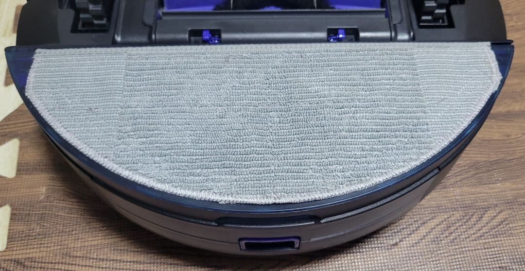 eufy Robovac X8 Hybrid ロボット掃除機