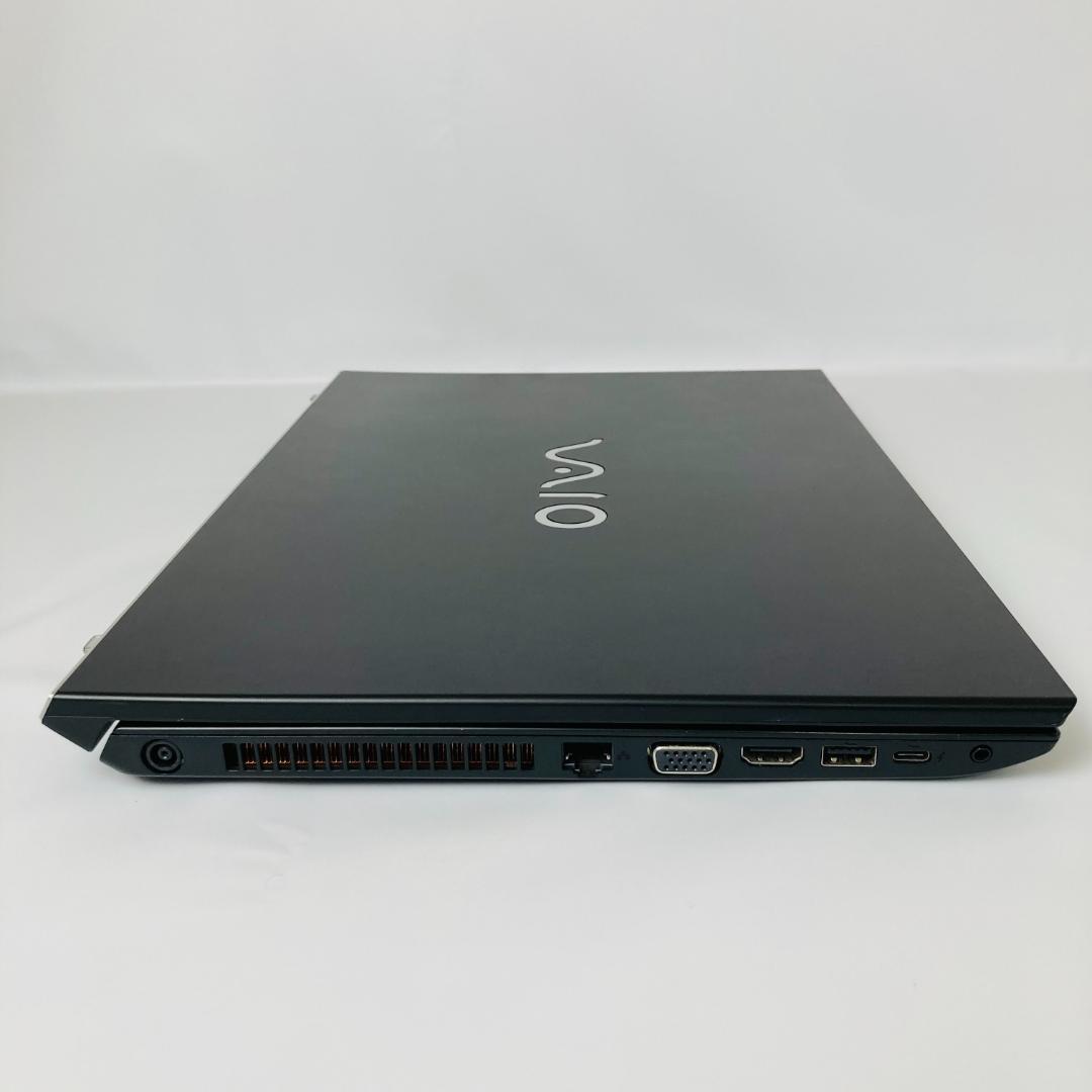i7 15.6インチ ノートパソコン SONY VAIO Windows11