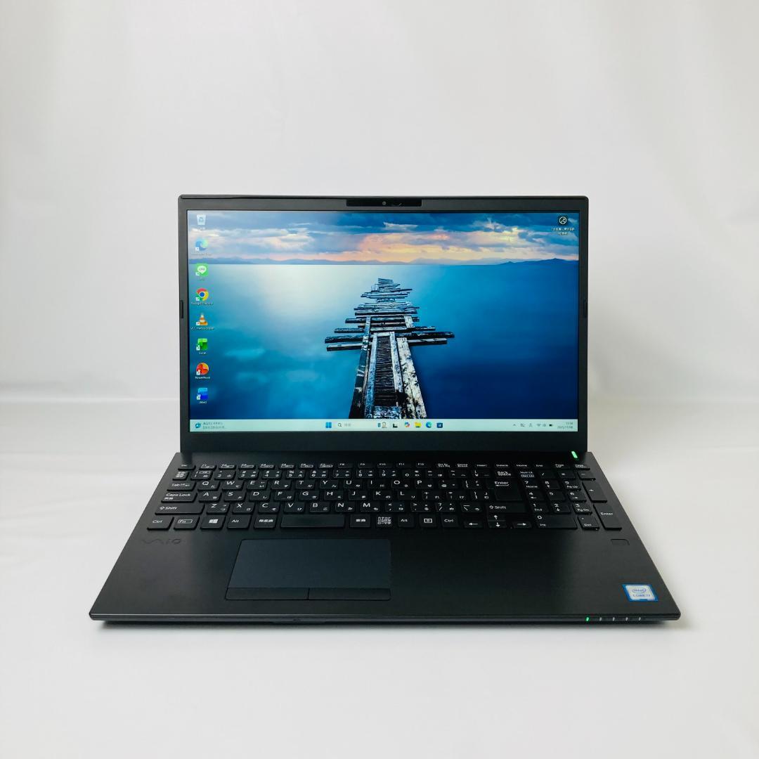 i7 15.6インチ ノートパソコン SONY VAIO Windows11