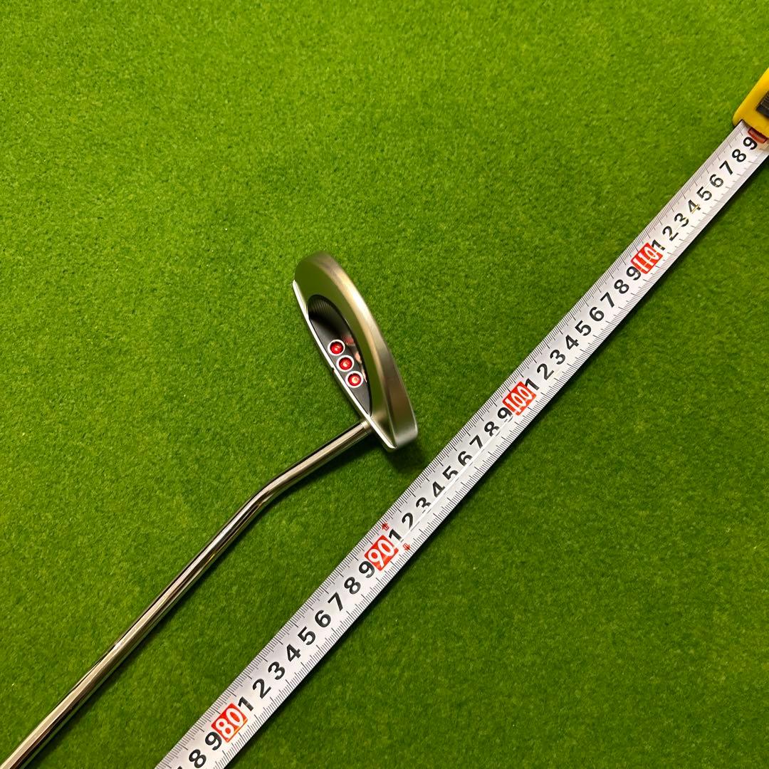 スコッティキャメロン　フューチュラ5CB 37.5インチ　中尺　パター