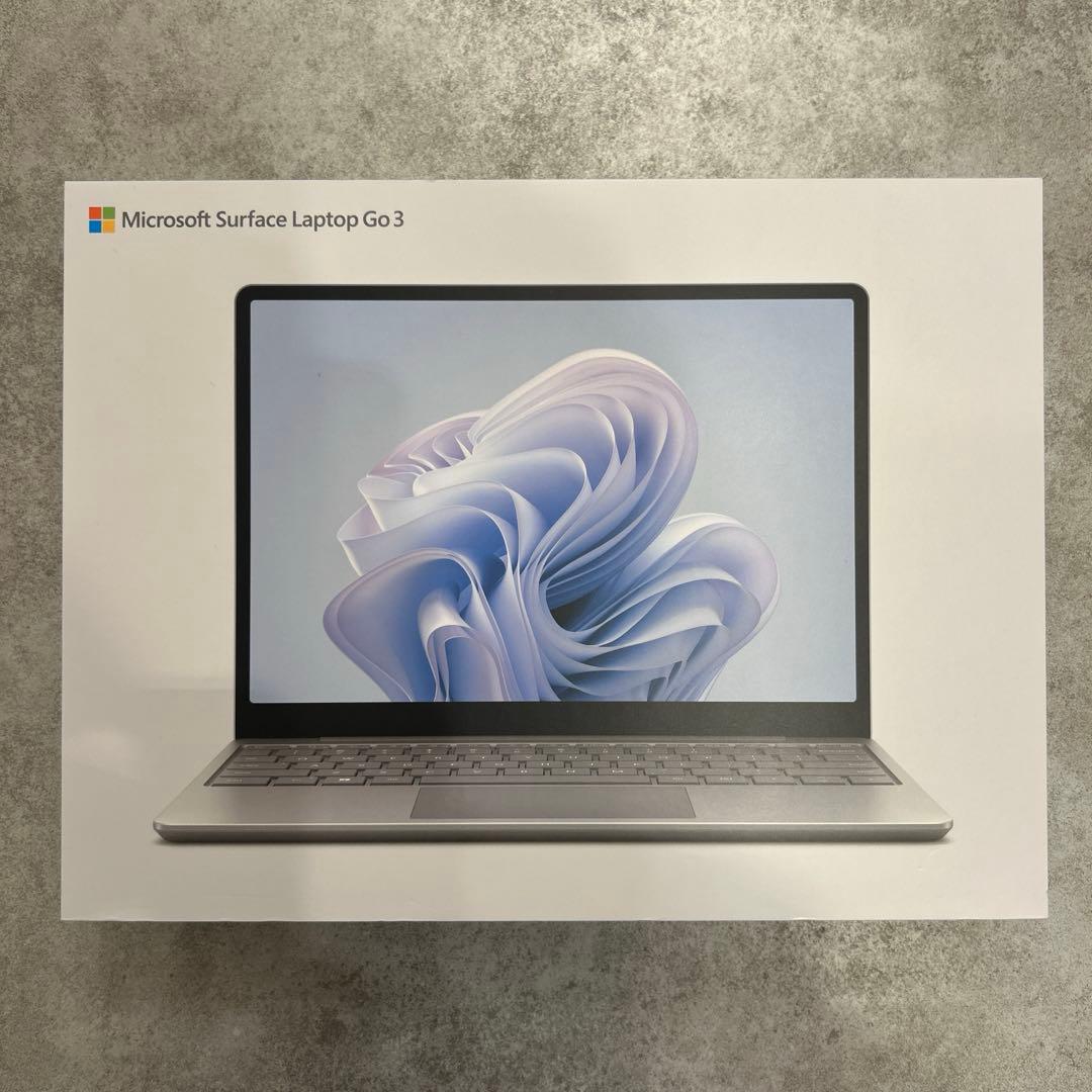 Windowsノート本体 Microsoft Surface Laptop Go3 XJB-00004