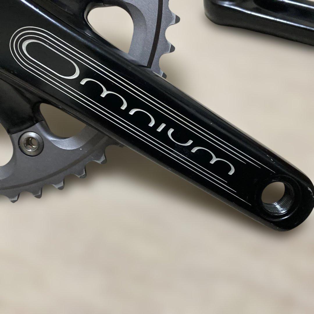 Sram Omnium クランクセット 165mm 48T